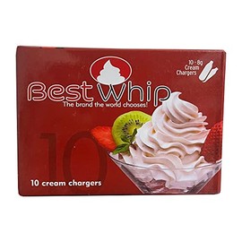 CAPSULAS SIFON 10 PZS