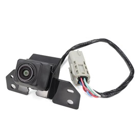 COUNCROSS 22923842 Rear View Backup Camera Compatible with Buick Lacrosse 2014-2016 Compatible with GM Chevy Allure Malibu Volt 2011-2016 Parking Assist Cam Replaces 22883286 20860481