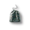 Bonamaison Printed Cotton Bags with Drawstring, Shopping Bag, Bag, Fabric
