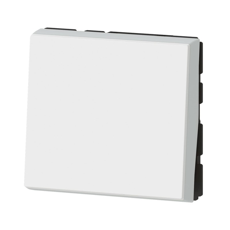 Legrand - Illuminated Toggle Switch with Mosaic LED Indicator, 10