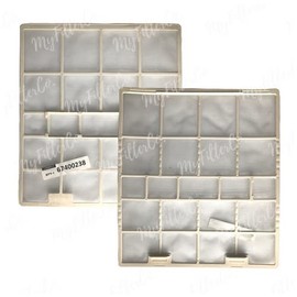 Friedrich 67400238 Ductless Mini Split Filter 2-Pack