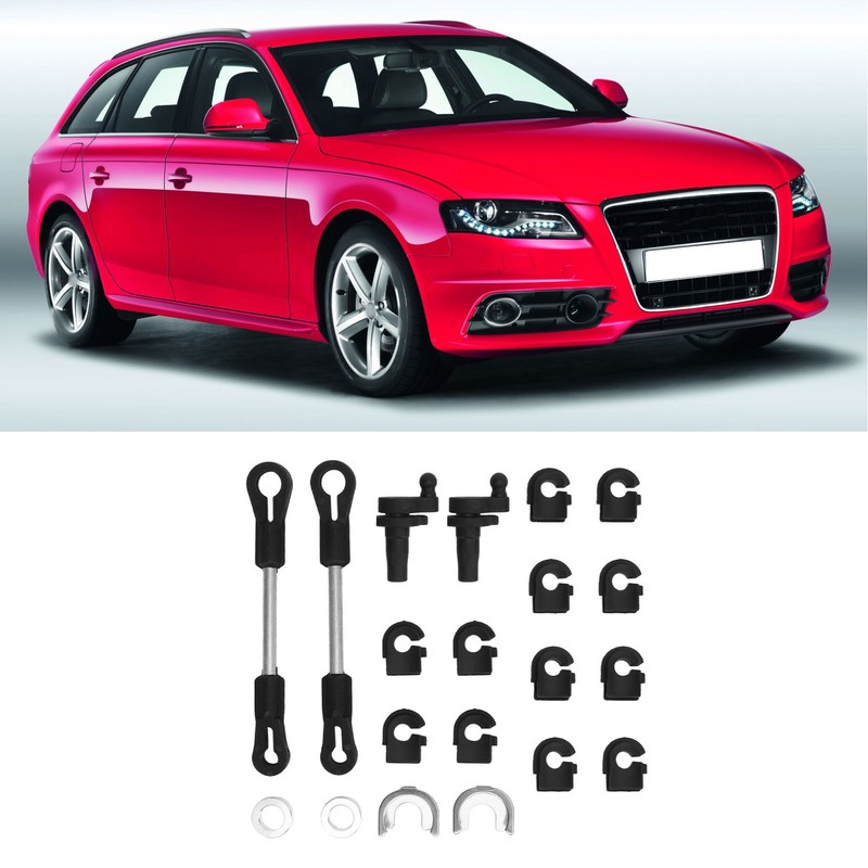 Intake Manifold Repair Kit 059129711 Intake Manifold Swirl Flap Repair