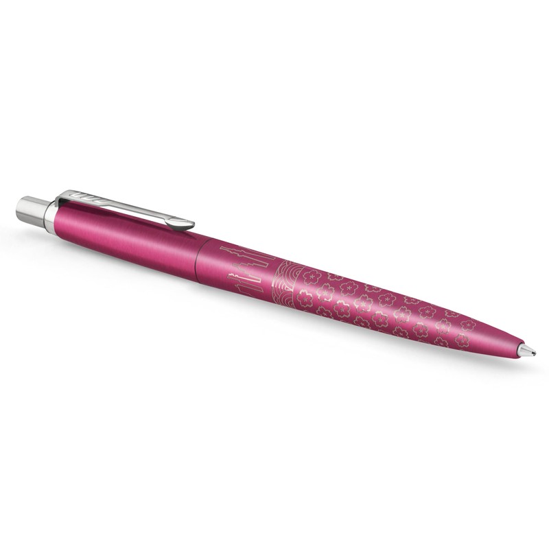 Parker Jotter Ballpoint Pen | Special Edition | Tokyo Pink