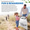 BCHEE Litter Picking Beach Clean Kit | 4-Piece Set |