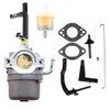 TOPREPAIR Carburetor for Craftsman 5600 Watts 8600 Surge Watts Generator