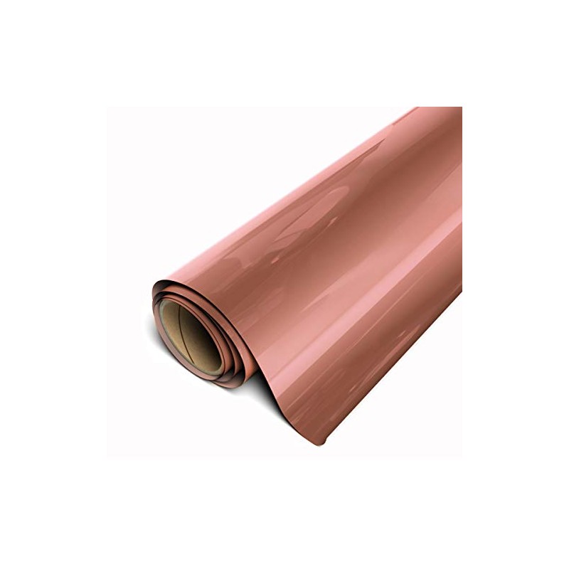 (Rose Gold) - Siser Stretch EasyWeed Heat Transfer Vinyl HTV