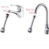 Universal Faucet Extension, Kitchen Faucet Extender, Kitchen Tap Extension, Flexible