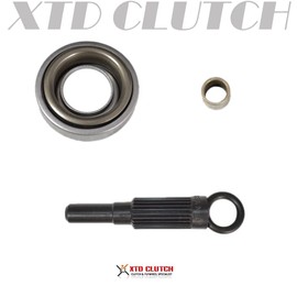 XTD STAGE 2 PERFORMANCE CLUTCH KIT compatible with 1983-1995 NISSAN PICKUP TRUCK 720 D21 PATHFINDER 2.0L 2.4L 4CY