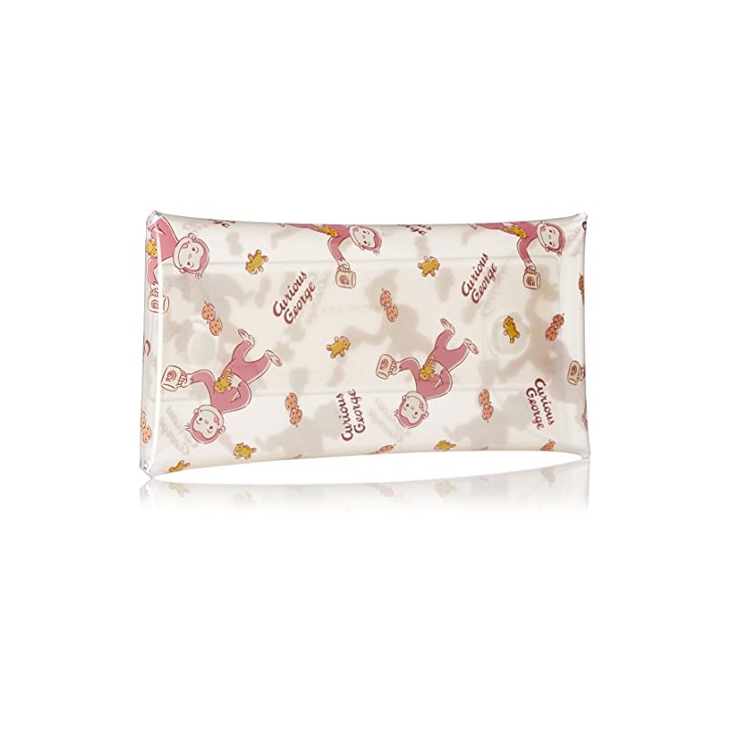 Marimocraft Curiousgeorge0004 Curiousgeorge0004 Curious George Pouch, Small Items, Cosmetic Pouch,