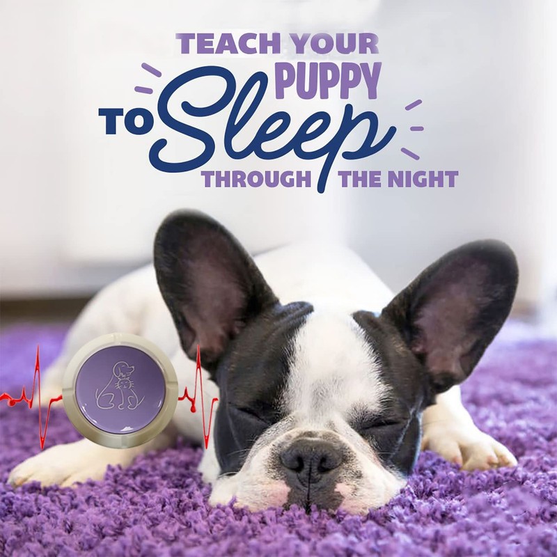 Hana Panda Heart Beat Puppy Behavioral Aid Toy (heartbeat)