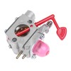 Lawn Blower Carburetor for Walbro WT-875-A Craftsman Poulan Part 545081855