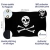Pirate Flag – Jolly Roger Flag - Double-sided Print –