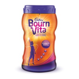Bournvita Health Drink, 500g Jar