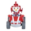 Top Wing Rod Figure & Vehicle