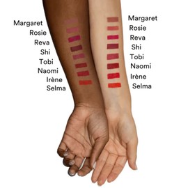 Gen See Pick Me Up Lip Matte Lipstick - Selma