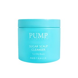 Pump Haircare Sugar Scalp Cleanser 400g