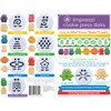 Press Pals Two 8 Disk Set for Cookie Presses