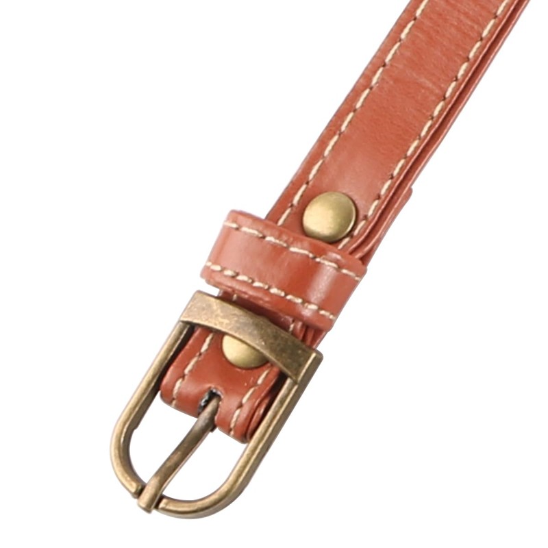 Namvo Picnic Blanket Strap Pu Leather Strap With Adjustable Shoulder