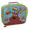 Scooby-Doo! Kids Lunch Bag, Scooby Lunch Box School Travel Insulated