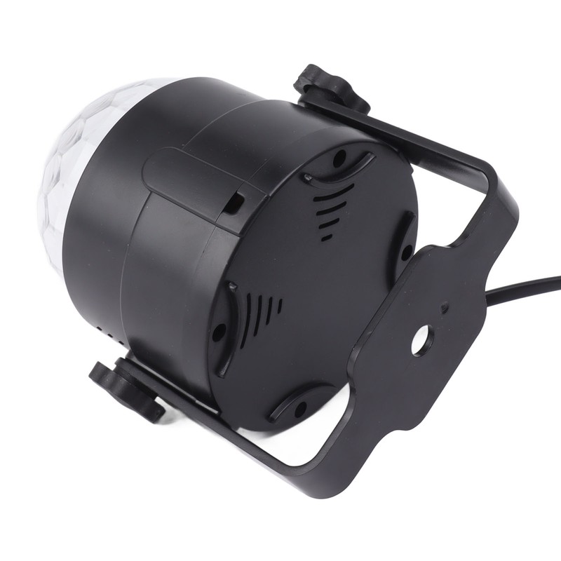 Sound Activated Party Lights 7 Lighting Modes Remote Control DJ