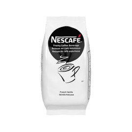 Nescafé Coffee, French Vanilla Cappuccino Mix, 32-Ounce Bags (Pack of 6)