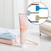 5Pcs Stainless Steel Toothpaste Squeezer – Metal Tube Dispenser Squeezer