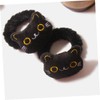 Healeved Cute Cartoon Hair Ties for Plush Animal Hair Accessories