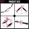 WNOEY LAT Pulldown Attachments, Cable Machine Attachment Gym Accessories, Cable