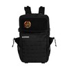 VINI VIDI VICI RUBBER VELCRO PATCH BACKPACK VEST CROSS TRAINING