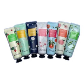 30 Crema Para Manos Hidratante Olor Surtidas Mayoreo Kawaii                                                                                           
