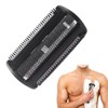 1 Pack Bodygroom Replacement Blades, Replacement Head Shaver Head BG2000