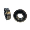 Sellerocity 2-Pack of Slow Speed Flanged Bearings 3/4 ID X