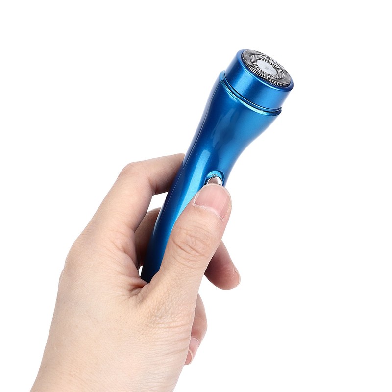 Electric Razor Portable Quiet High Speed Mini Car Home Rotate