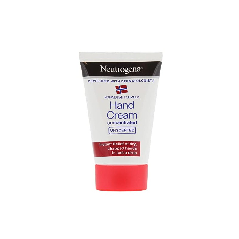 Neutrogena Hand Cream 50Ml Unscented