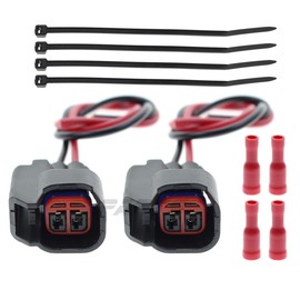 Replacement Parts For Polaris Fuel Injector Repair Harness 1204318 RZR Ranger 570 800 900 Pigtail Mod-GS95-4778