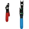 BRILLIANT TOOLS BT531000 Fuel Line Release Pliers Set, 3-Piece [Powered