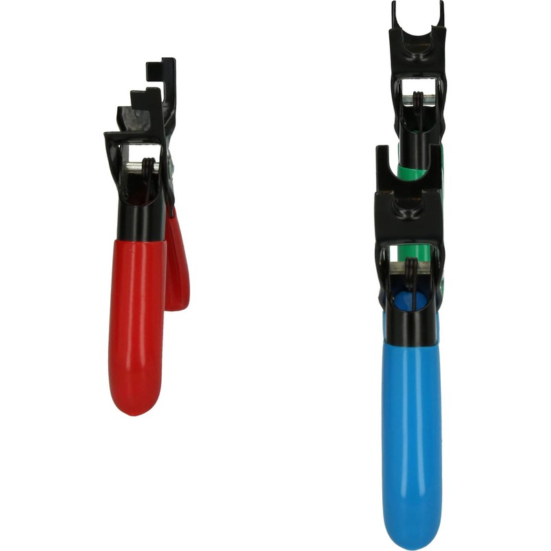 BRILLIANT TOOLS BT531000 Fuel Line Release Pliers Set, 3-Piece [Powered
