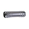 15mm [Stainless Steel] Hose Nipple