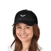 Trigema Women's Baseball Cap Black Schwarz (Schwarz 008) Large