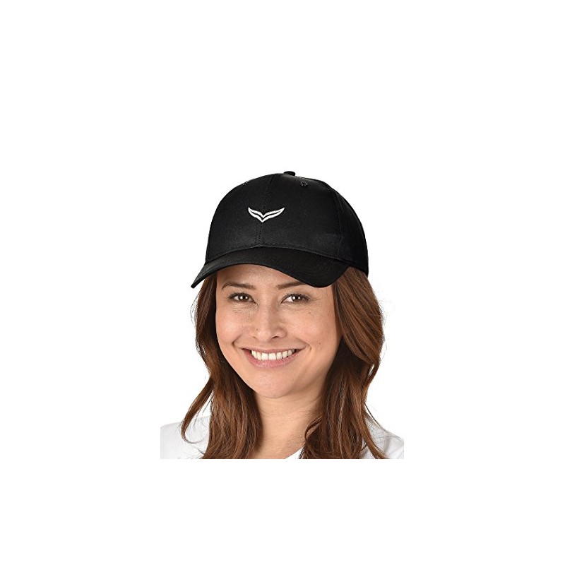 Trigema Women's Baseball Cap Black Schwarz (Schwarz 008) Large