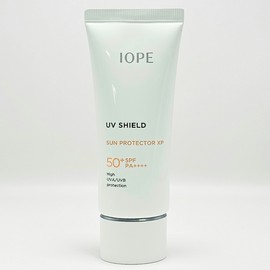 IOPE UV Shield Sun Protector XP Sun Cream 60ml SPF50+ Mild Sun Cream Hypoallergenic / 아이오페 유브이 쉴드 선 프로텍터 XP선크림 60ml SPF50+ 순한선크림 저자극