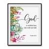 Gold is Within Her She Will Not Fall Psalm 46:5