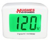 Power Watchdog, Dual Color LED Digital Voltmeter – Dual‑Color Voltage