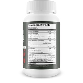 Blood Flow Primal Volume - Our Best Blood Flow Support Supplement - Increase Blood Flow Circulation Support - Advanced Blood Flow Vasodilator Nitric Oxide Supplement - Best Nitric Oxide Booster Pills