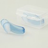 Neukkim Store Swimming Nose Clip: Swimmer's Training Gear Synchronized Blue 4ea