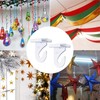 INCREWAY Drop Ceiling Hooks, 20 Pcs High Strength Metal Ceiling