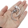 IRYNA 1Pcs Handheld Security Hook Tag Remover Pin Opener Tag
