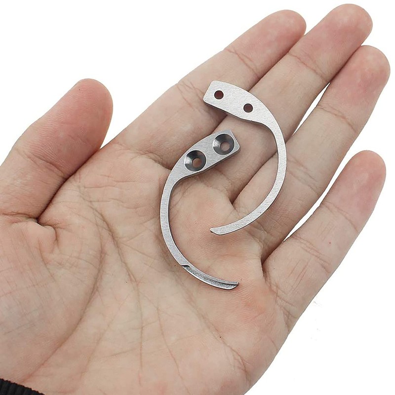 IRYNA 1Pcs Handheld Security Hook Tag Remover Pin Opener Tag
