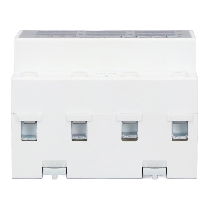 Over Under Voltage Protector 80A 3 Phase Auto Reset Voltage