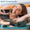 Fitness Roller Fascia Roller Set Blackroll Foam Roller Fascia Set